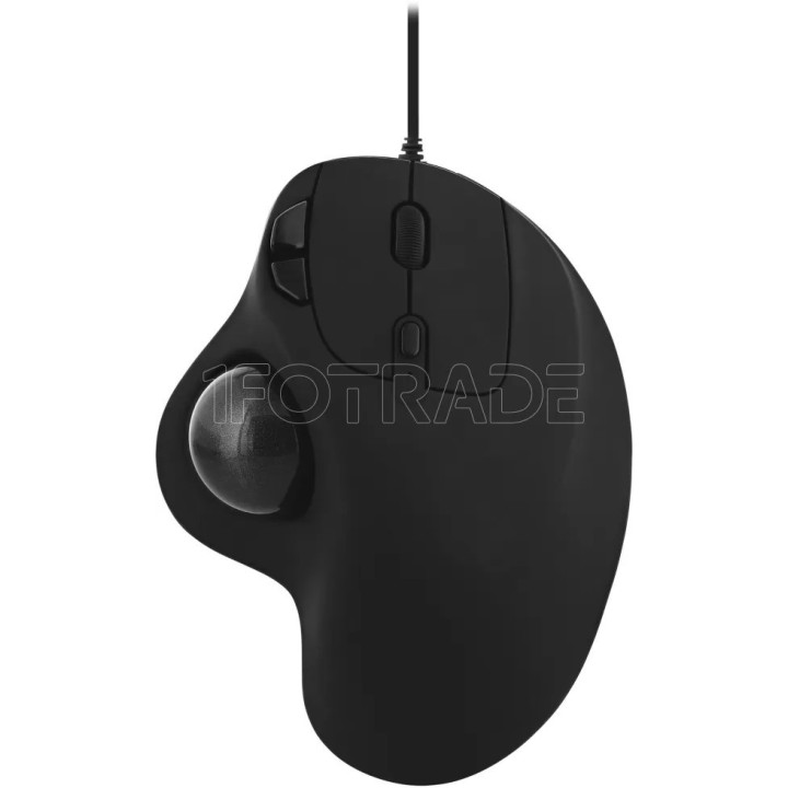 Souris Trackball filaire T'nB Ergo pour droitier | Ordiland
