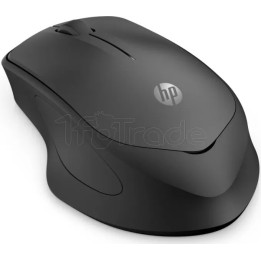 Souris sans fil HP Silent 280 (Noir) | Ordiland