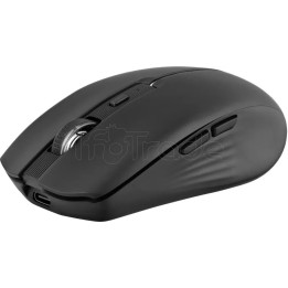 Souris sans fil Bluetooth T'nB Gradient (Noir) | Ordiland