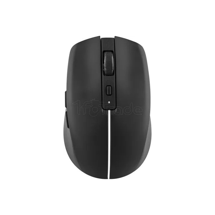 Souris sans fil Bluetooth T'nB Gradient (Noir) | Ordiland