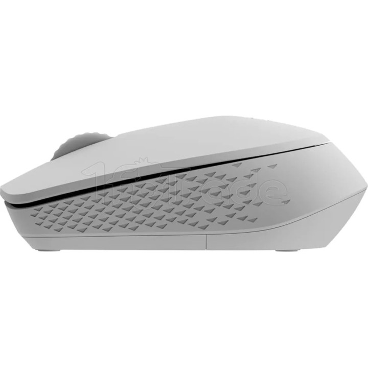 Souris sans fil Rapoo M100 Silent (Blanc) | Ordiland
