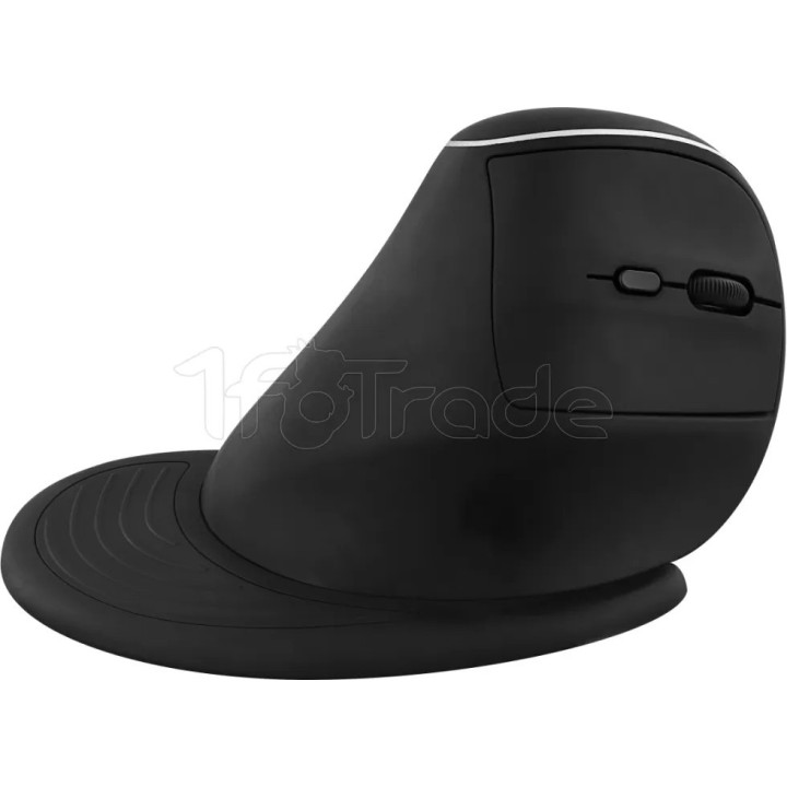 Souris sans fil Bluetooth ergonomique verticale T'nB | Ordiland