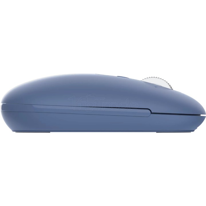 Souris sans fil Trust Seron (Bleu) | Ordiland