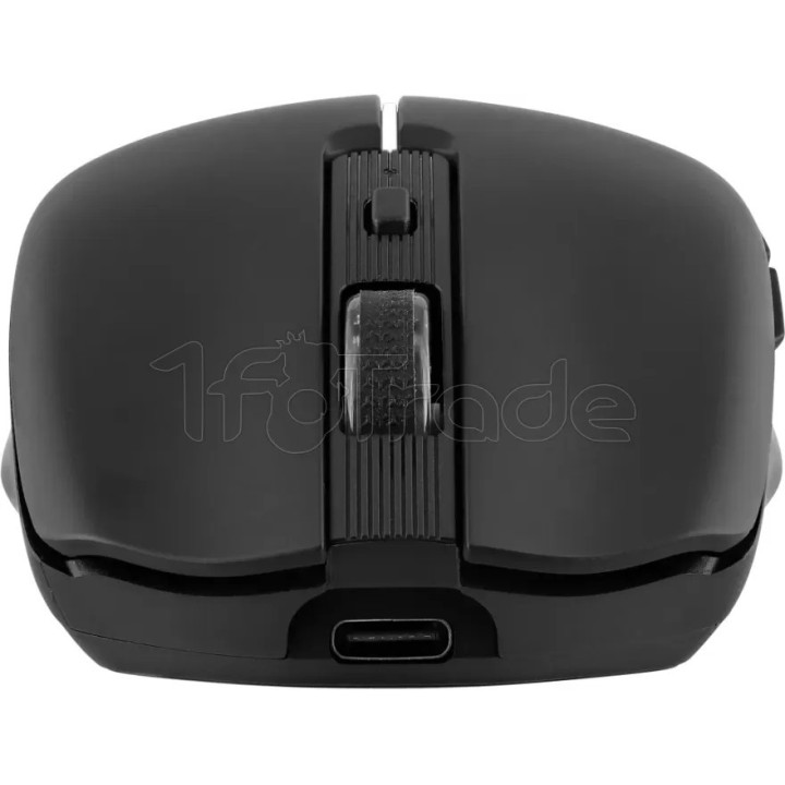 Souris sans fil Bluetooth T'nB Gradient (Noir) | Ordiland