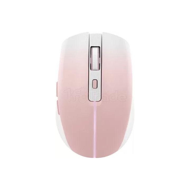 Souris sans fil Bluetooth T'nB Gradient (Rose) | Ordiland
