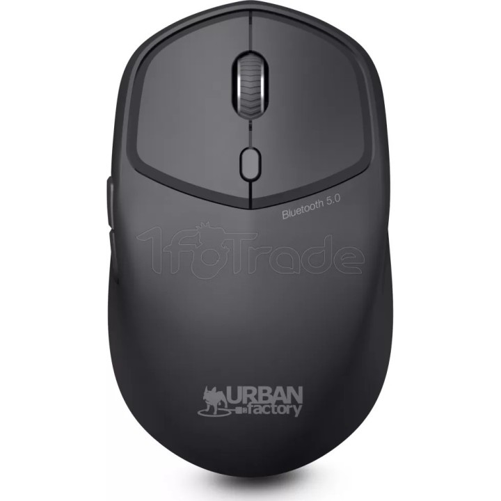 Souris sans fil Bluetooth ambidextre Urban Factory | Ordiland