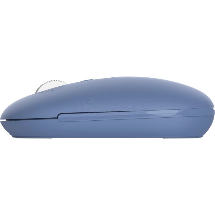 Souris sans fil Trust Seron (Bleu) | Ordiland