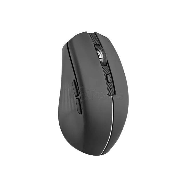 Souris sans fil Bluetooth T'nB Gradient (Noir) | Ordiland