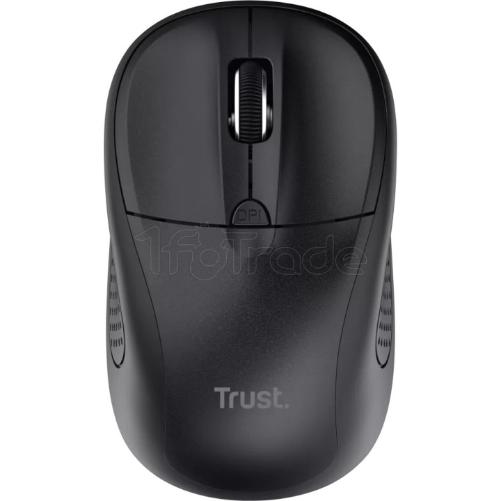 Souris sans fil Bluetooth Trust Primo (Noir) | Ordiland