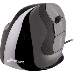 Souris filaire Evoluent Verticale Small D pour | Ordiland