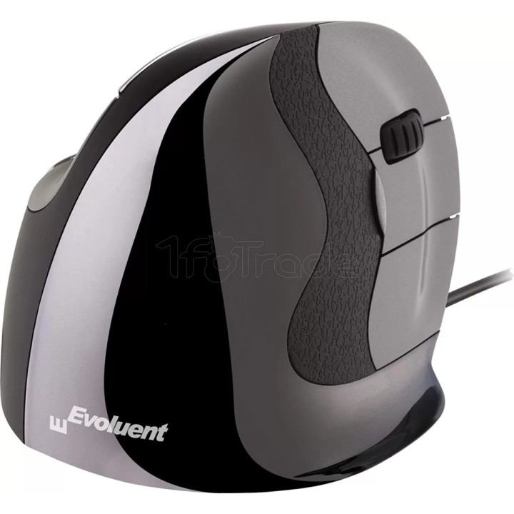 Souris filaire Evoluent Verticale Small D pour | Ordiland