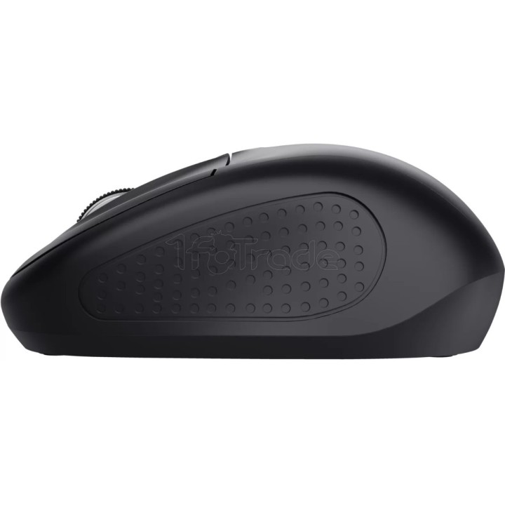 Souris sans fil Bluetooth Trust Primo (Noir) | Ordiland