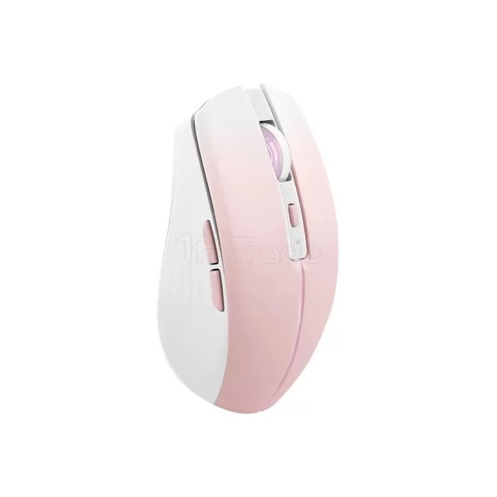 Souris sans fil Bluetooth T'nB Gradient (Rose) | Ordiland