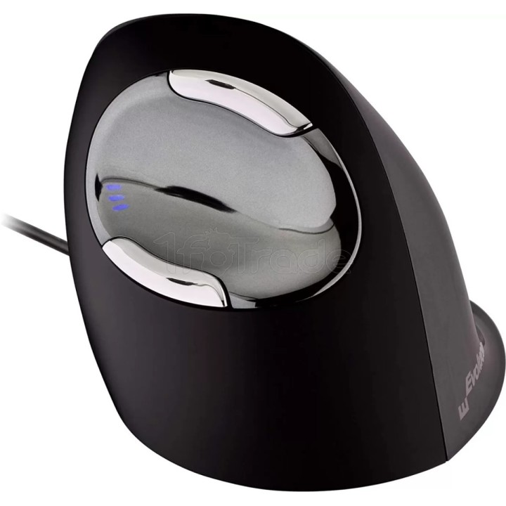 Souris filaire Evoluent Verticale Small D pour | Ordiland