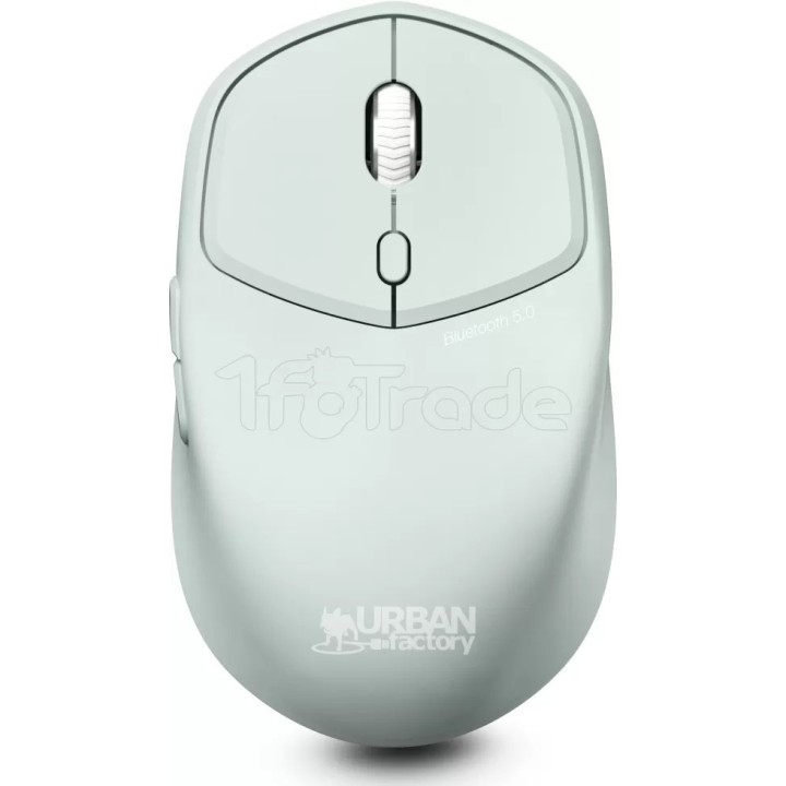 Souris sans fil Bluetooth ambidextre Urban Factory | Ordiland