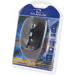 Souris sans fil Esperanza Titanum Snapper TM105K | Ordiland