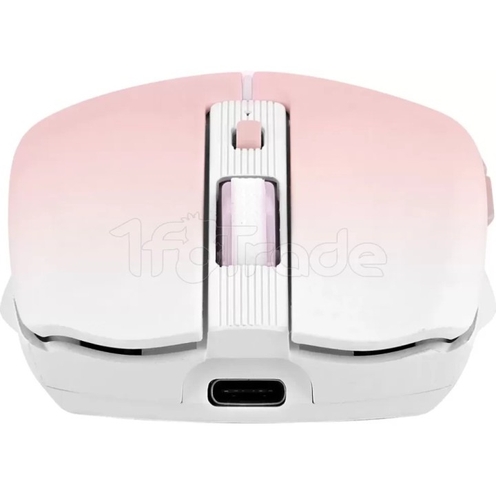 Souris sans fil Bluetooth T'nB Gradient (Rose) | Ordiland