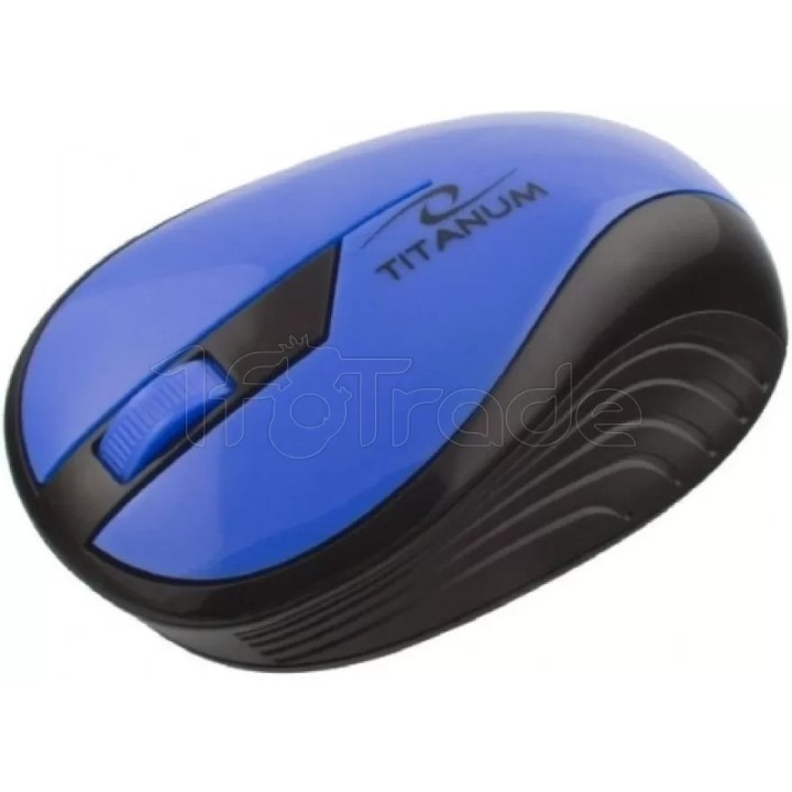 Souris sans fil Esperanza Titanum Rainbow 3D TM114 | Ordiland