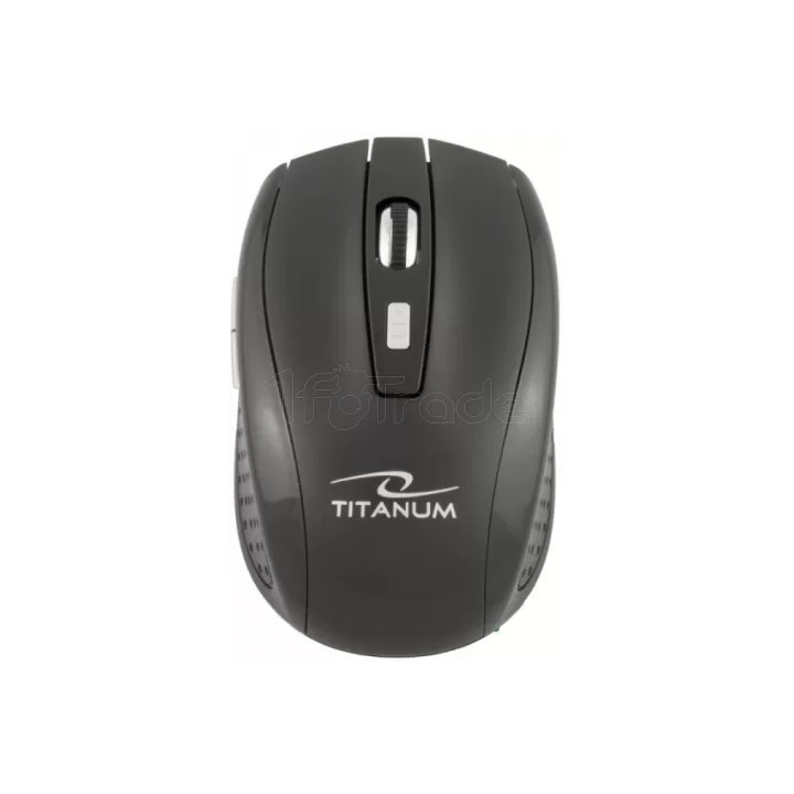 Souris sans fil Esperanza Titanum Snapper TM105K | Ordiland