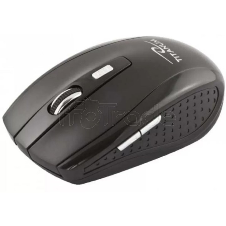 Souris sans fil Esperanza Titanum Snapper TM105K | Ordiland