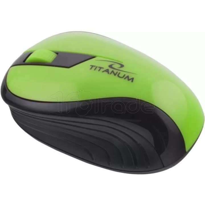 Souris sans fil Esperanza Titanum Raimbow 3D TM114G | Ordiland