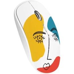Souris sans fil T'nB Exclusiv' Art (Blanc) | Ordiland