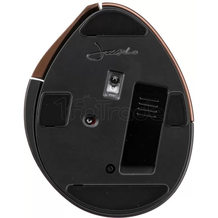 Souris sans fil ergonomique Evoluent VerticalMouse 4 | Ordiland