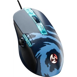 Souris filaire Gamer Lexip Tsume Naruto Shippuden | Ordiland