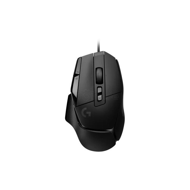 Souris filaire Logitech G502 X (Noir) | Ordiland