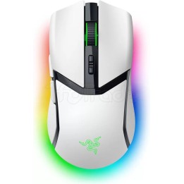 Souris Gamer sans fil Razer Cobra Pro RGB (Blanc) | Ordiland