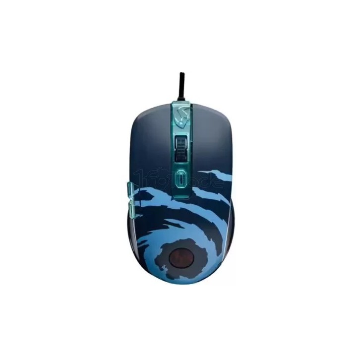 Souris filaire Gamer Lexip Tsume Naruto Shippuden | Ordiland