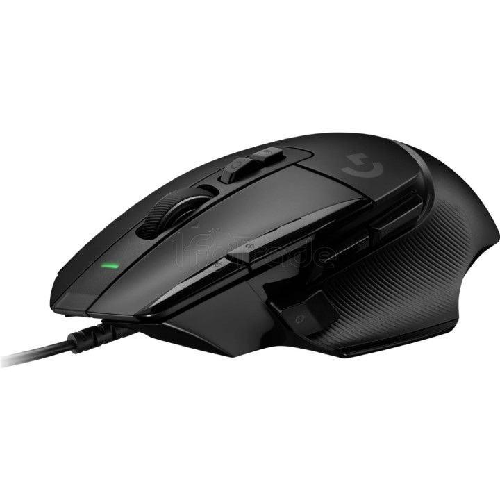 Souris filaire Logitech G502 X (Noir) | Ordiland