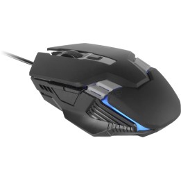 Souris filaire Gamer Mars Gaming MM024 RGB (Noir) | Ordiland