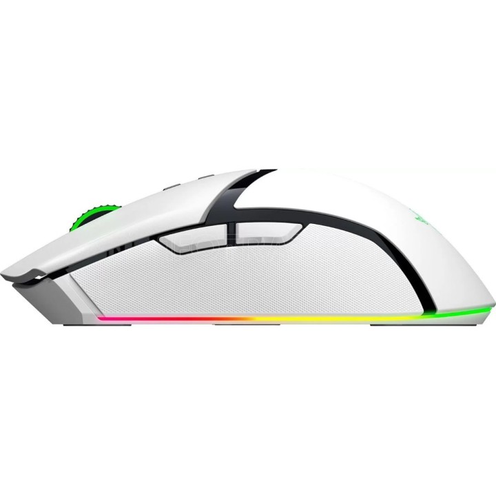 Souris Gamer sans fil Razer Cobra Pro RGB (Blanc) | Ordiland