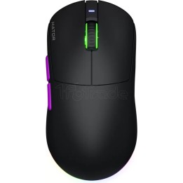 Souris sans fil Gamer Hator Quasar 3 ULTRA 8K RGB | Ordiland
