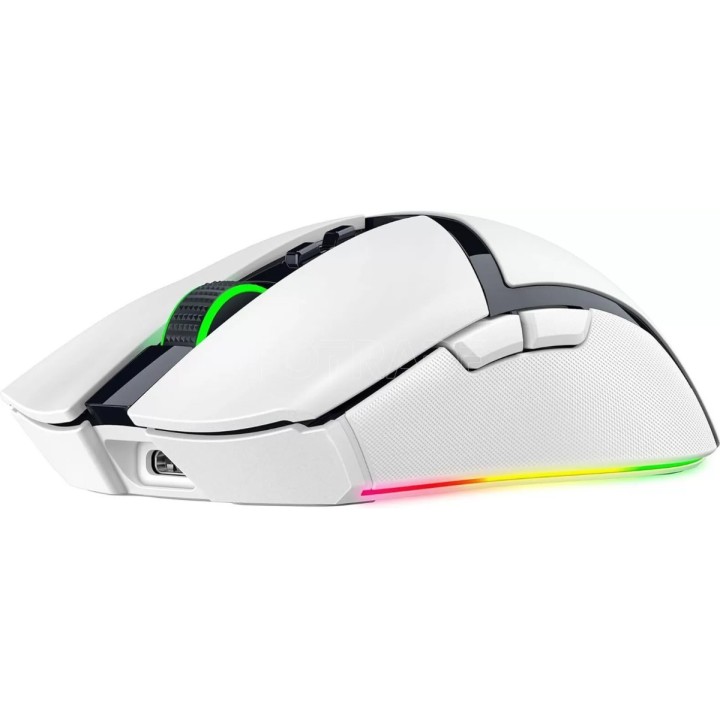 Souris Gamer sans fil Razer Cobra Pro RGB (Blanc) | Ordiland