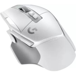 Souris filaire Logitech G502 X (Blanc) | Ordiland