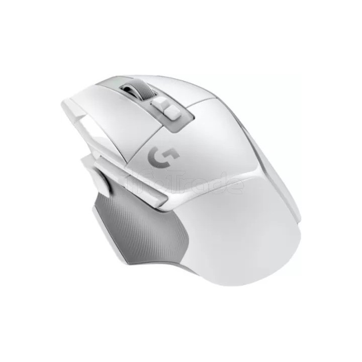 Souris filaire Logitech G502 X (Blanc) | Ordiland