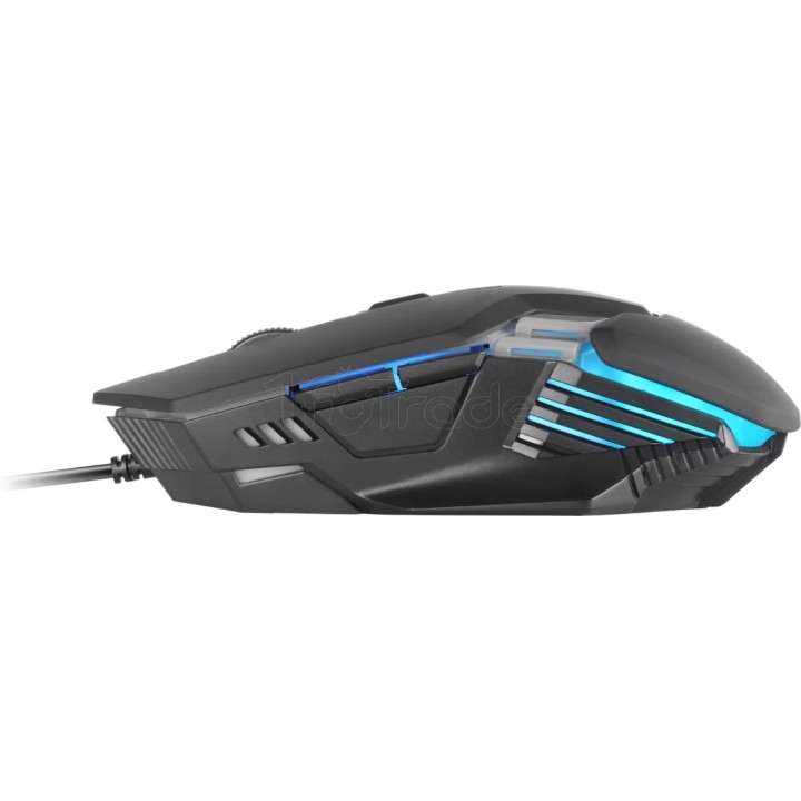 Souris filaire Gamer Mars Gaming MM024 RGB (Noir) | Ordiland