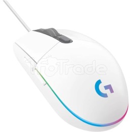 Souris filaire Gamer Logitech G102 LightSync RGB | Ordiland