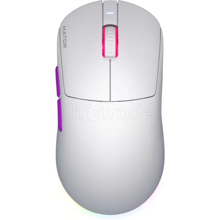 Souris sans fil Gamer Hator Quasar 3 ULTRA 8K RGB | Ordiland