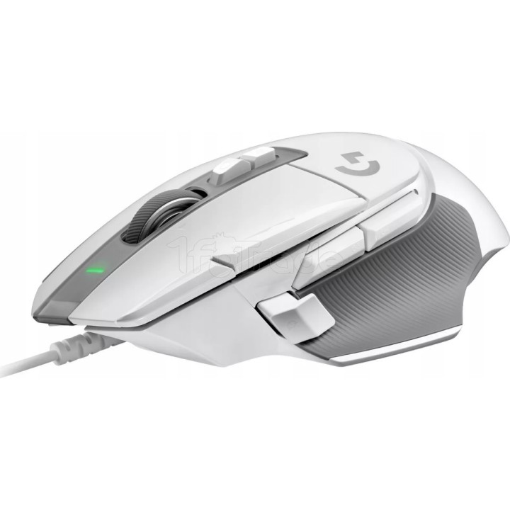 Souris filaire Logitech G502 X (Blanc) | Ordiland