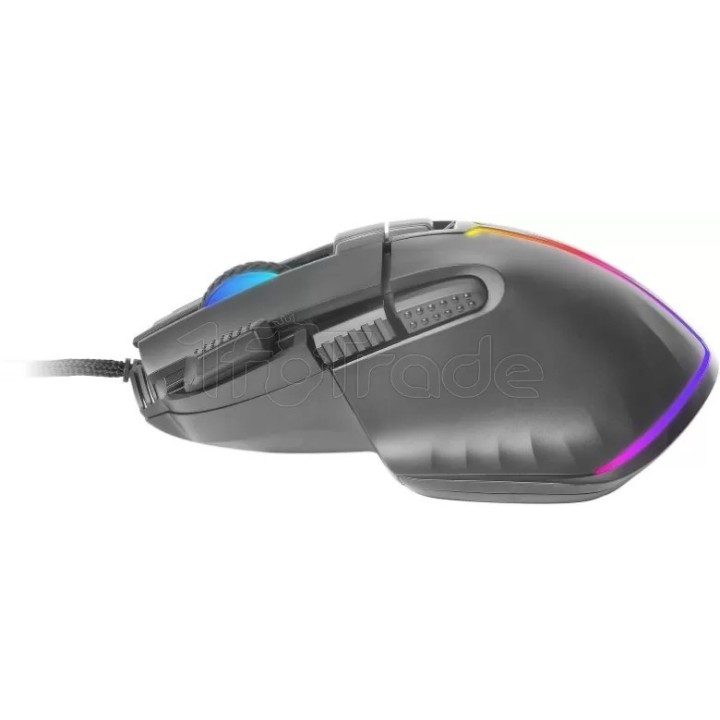 Souris filaire Gamer Mars Gaming MM-XT RGB (Noir) | Ordiland