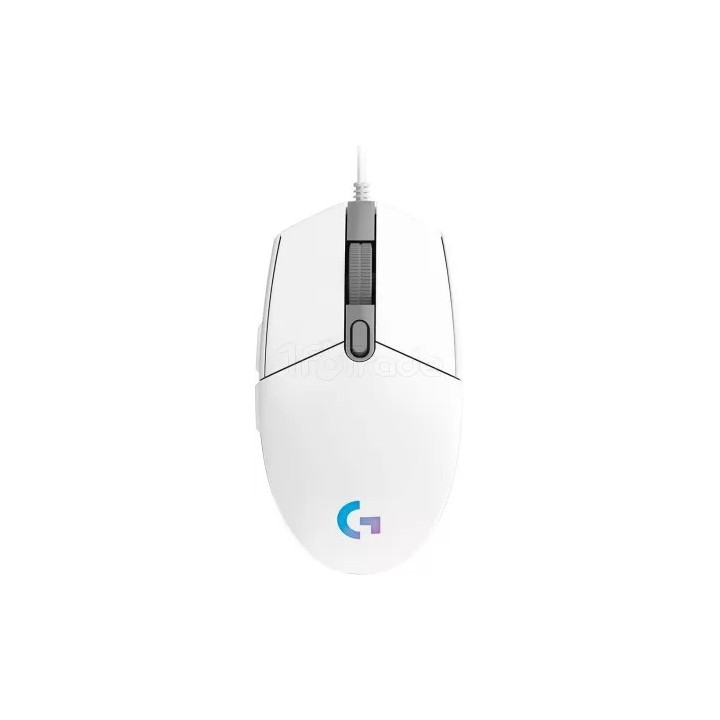 Souris filaire Gamer Logitech G102 LightSync RGB | Ordiland