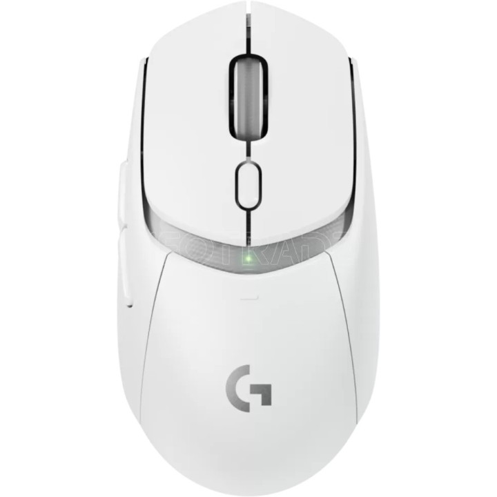 Souris sans fil Gamer Logitech G309 (Blanc) | Ordiland
