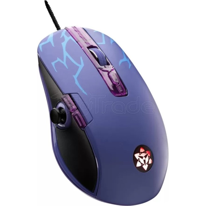 Souris filaire Gamer Lexip Tsume Naruto Shippuden | Ordiland