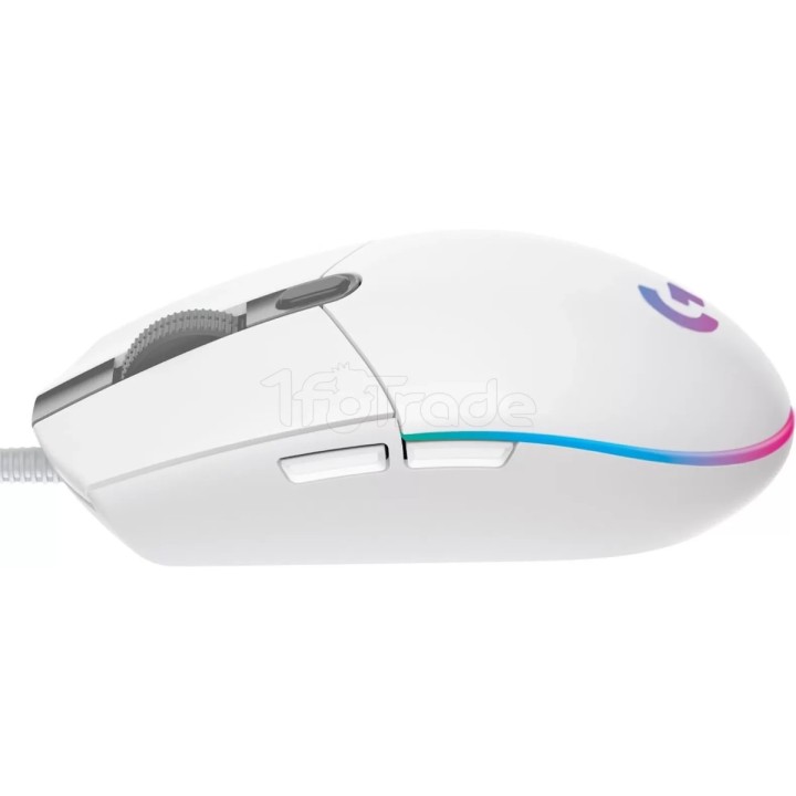 Souris filaire Gamer Logitech G102 LightSync RGB | Ordiland