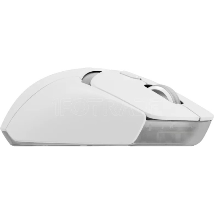 Souris sans fil Gamer Logitech G309 (Blanc) | Ordiland