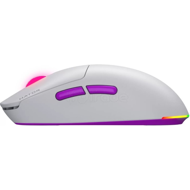 Souris sans fil Gamer Hator Quasar 3 ULTRA 8K RGB | Ordiland
