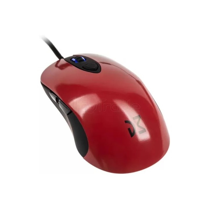 Souris filaire Gamer Dream Machines DM1 FPS (Rouge) | Ordiland